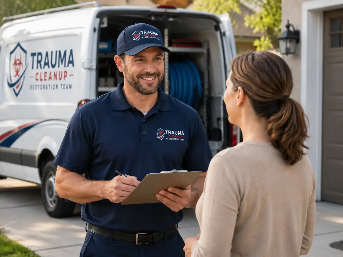 Trauma Cleanup Pineville, AR FAQs